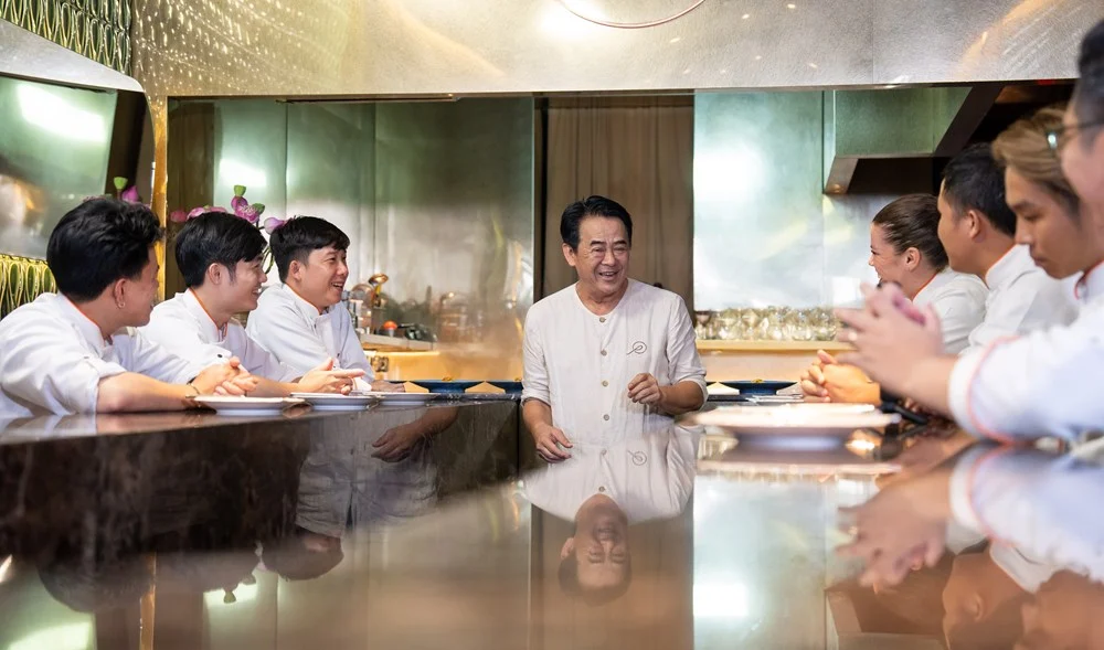 Từ bún riêu truyền thống đến chuẩn Michelin: Hướng đi mới cho ẩm thực Việt