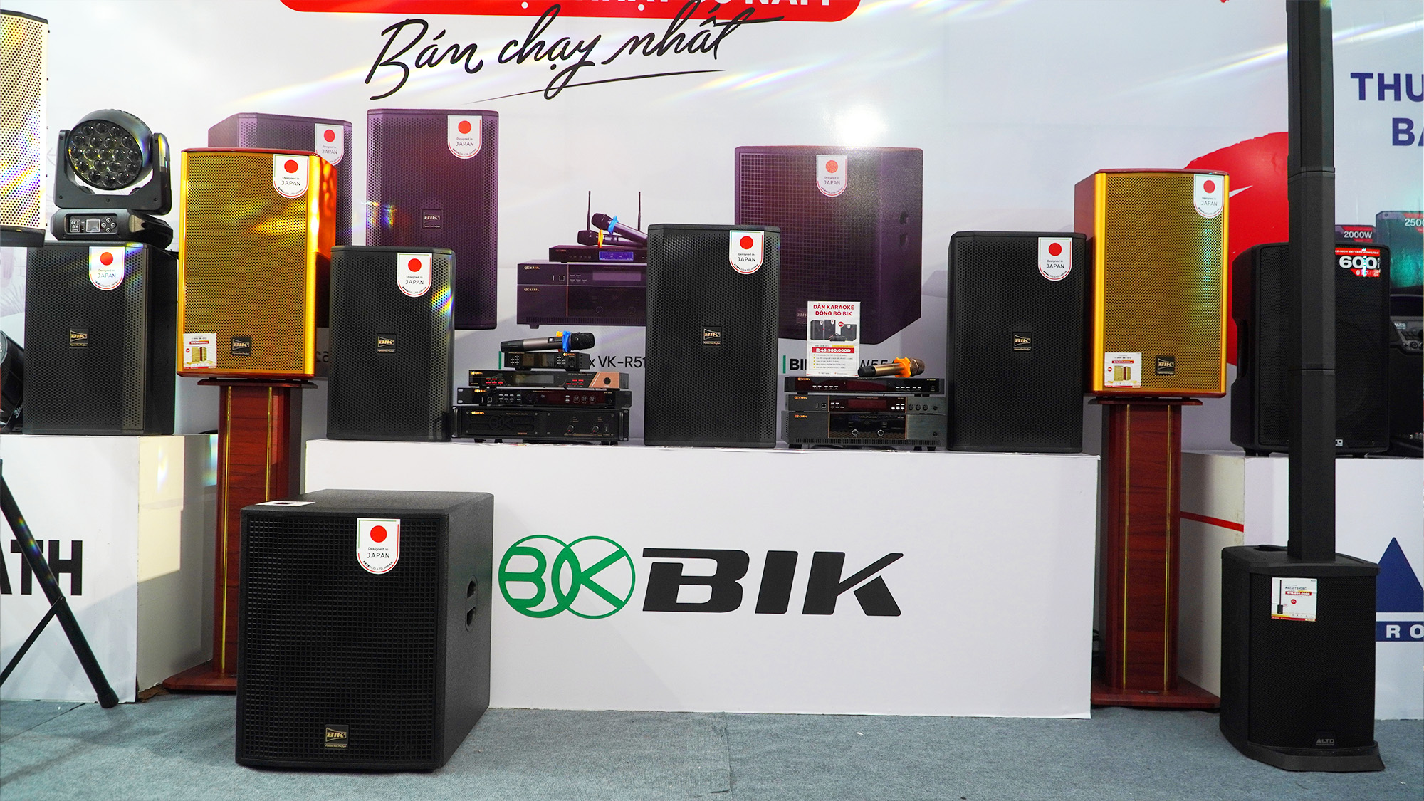 Nhà phân phối Hi‑Fi chính hãng mở rộng: Cơ hội mới cho audiophile Việt Nam