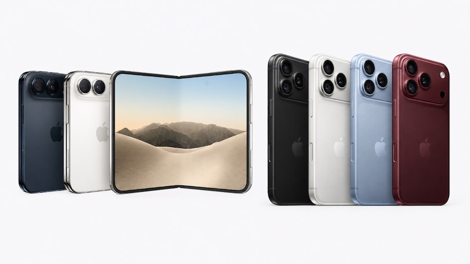 iPhone Duo hay iPhone 18 Pro: nên chọn máy gập hay camera Pro?