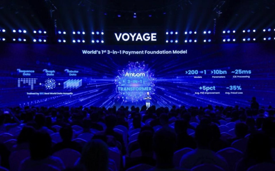 Ant International và bước ngoặt giải pháp AI-Native cho tài chính số