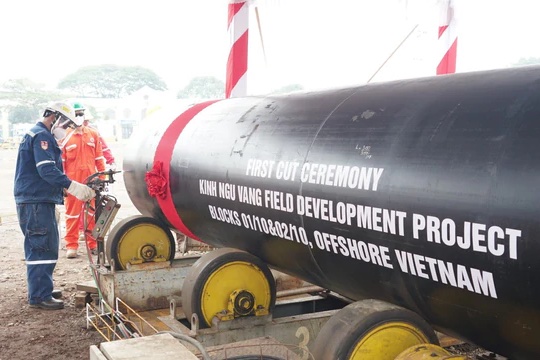 Từ Kình Ngư Vàng đến Lạc Đà Vàng: bước nhảy tự chủ dầu khí ngoài khơi