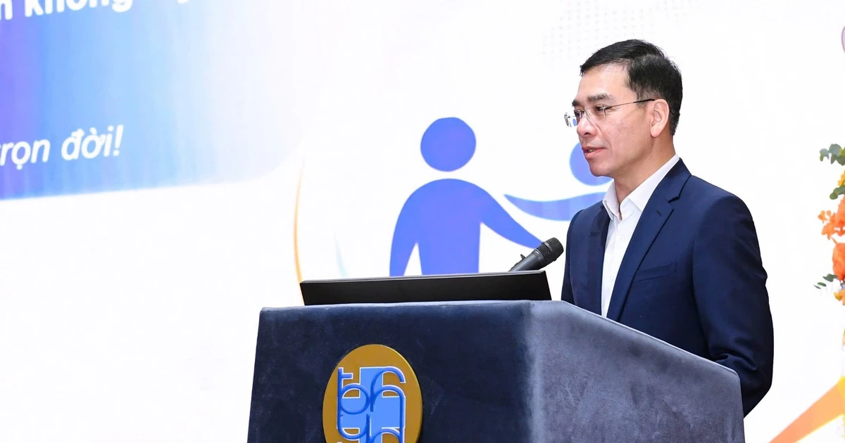 Chăm sóc an toàn suốt đời cho bệnh không lây nhiễm
