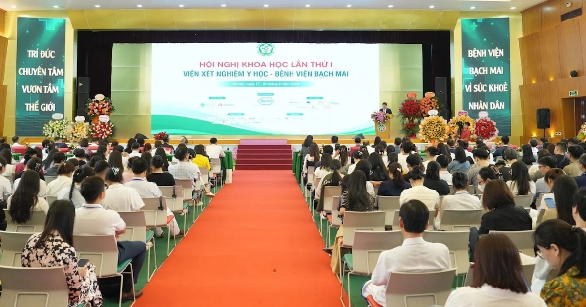 Tiêu chuẩn xét nghiệm y học: chiếc khóa cho chẩn đoán chính xác và an toàn bệnh nhân