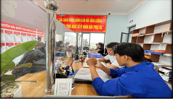 AI và dữ liệu tái định hình dịch vụ công số hóa