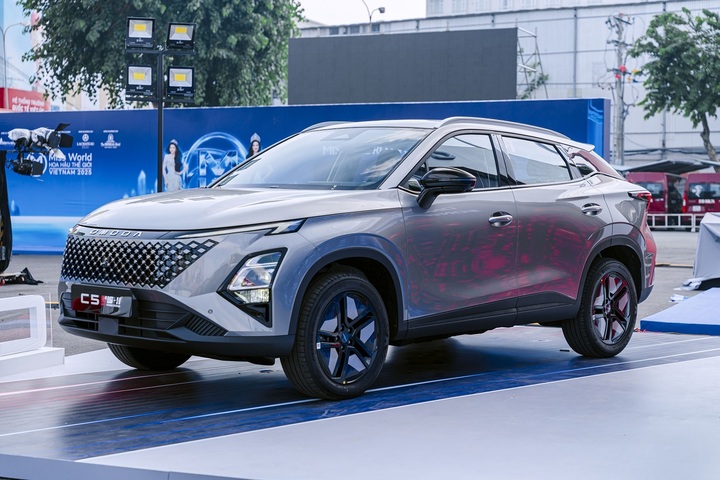 Xe Trung Quốc áp đảo Car Choice Awards: người dùng đang ưu tiên điều gì?