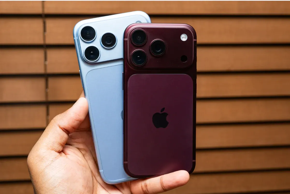 Khẩu độ biến thiên trên iPhone 18 Pro: cú xoay trục của camera smartphone