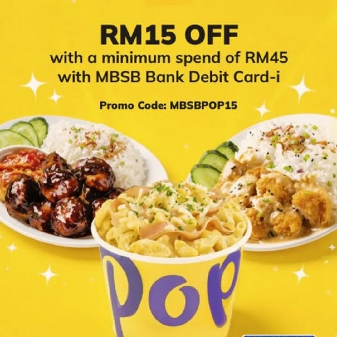 Ikan dan Chips RM9.90 & Diskaun RM15: Promosi Makanan Murah Minggu Ini