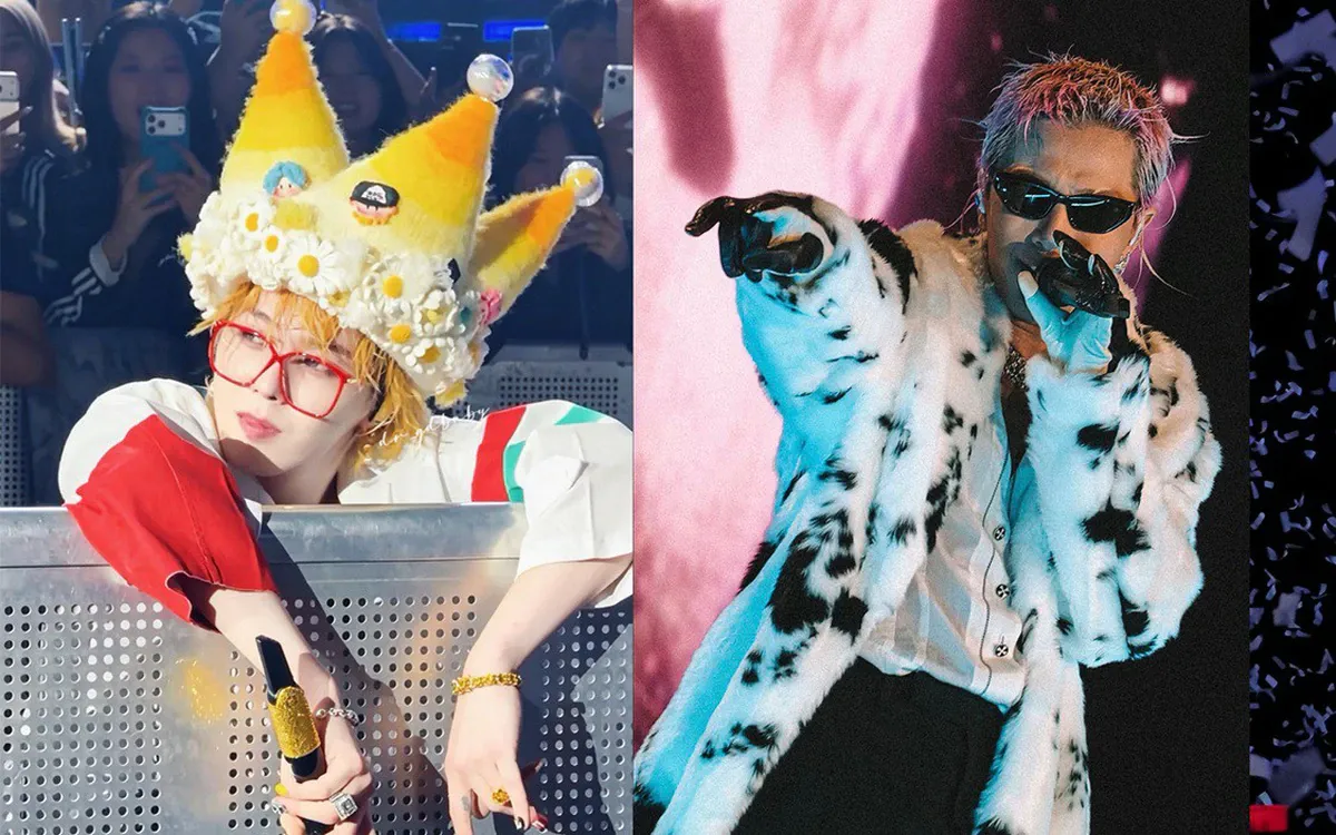 BIGBANG mang ‘XX: COSMOS’ đến Mỹ Đình: khoảnh khắc huyền thoại trở lại
