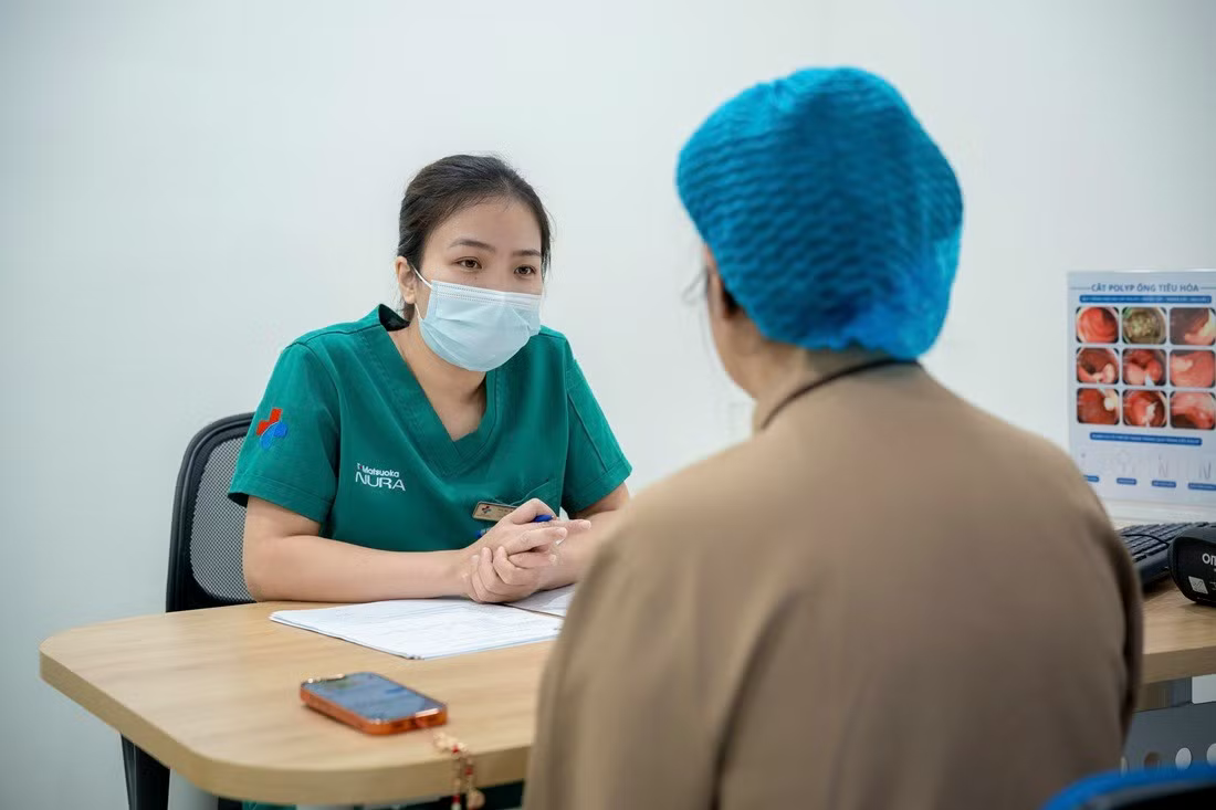 Tái khám định kỳ có thể cứu mạng của người trụ cột gia đình
