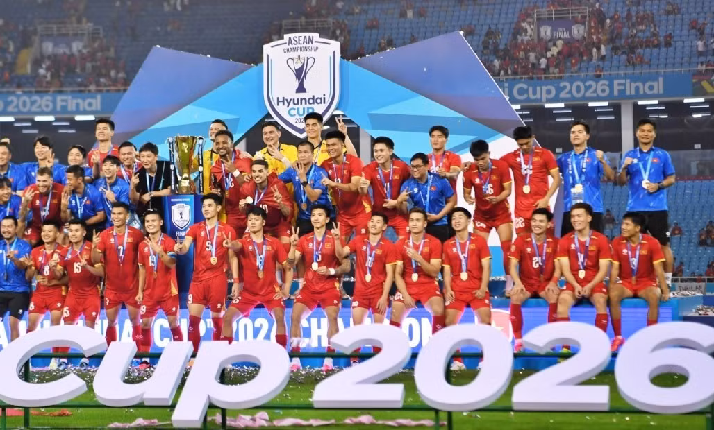 FIFA cắt giảm tiền thưởng ASEAN Cup: cú sốc ngoài sân cỏ