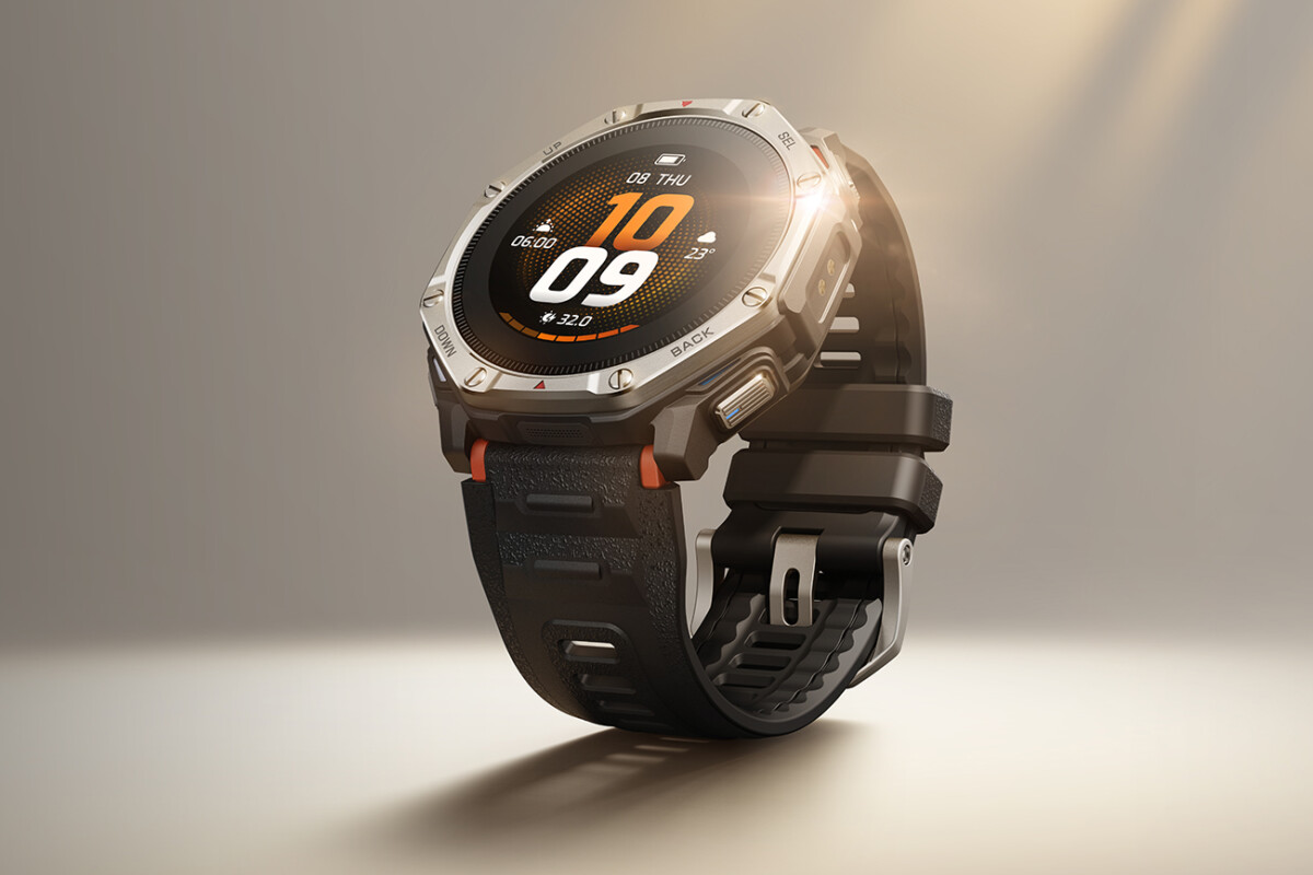 Amazfit T-Rex Dual Solar: AMOLED solar có đáng nâng cấp?