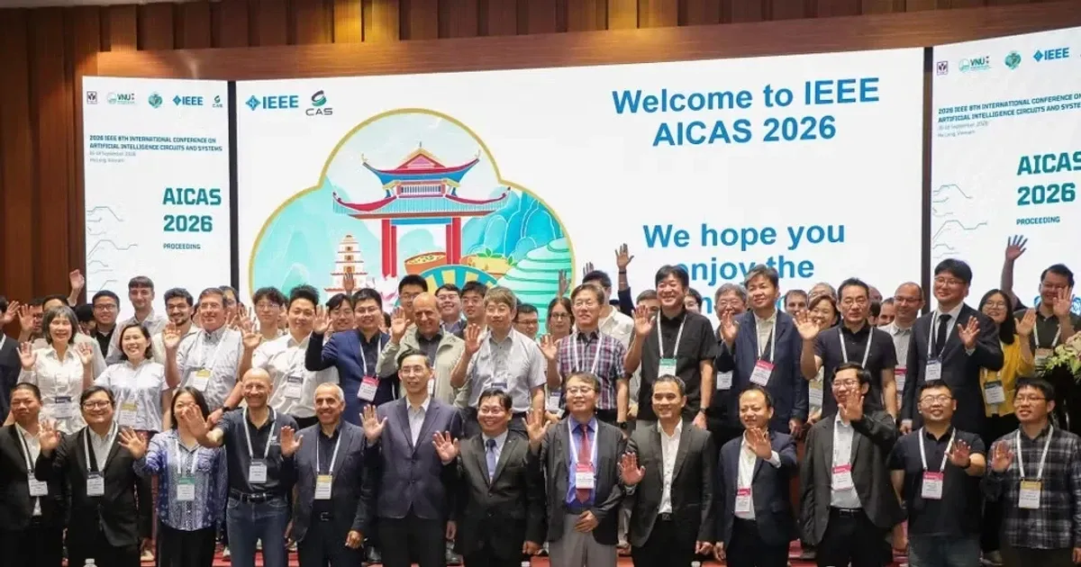 Việt Nam thành điểm hội tụ mới của các gã khổng lồ công nghệ