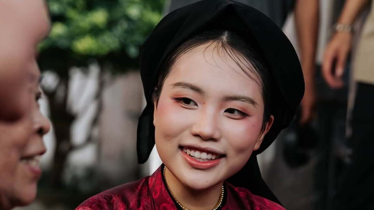 Phương Mỹ Chi biến hát Xoan Phú Thọ thành nhạc pop-electronic