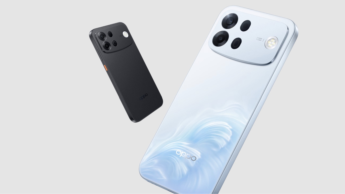 Oppo A7 Pro & Pro Max Rasmi: Bateri Gergasi, Harga Pertengahan