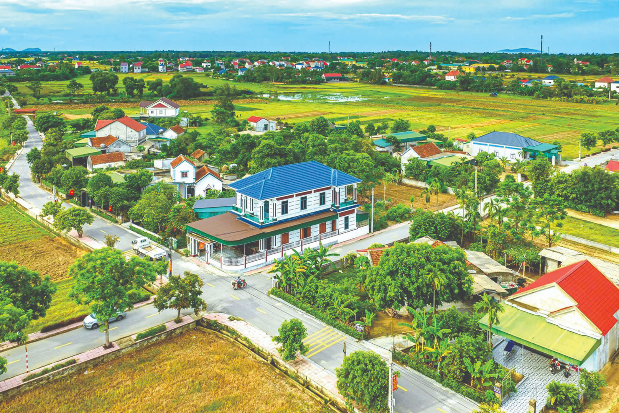 Chiến lược phát triển vùng dân tộc thiểu số gắn với nông thôn mới