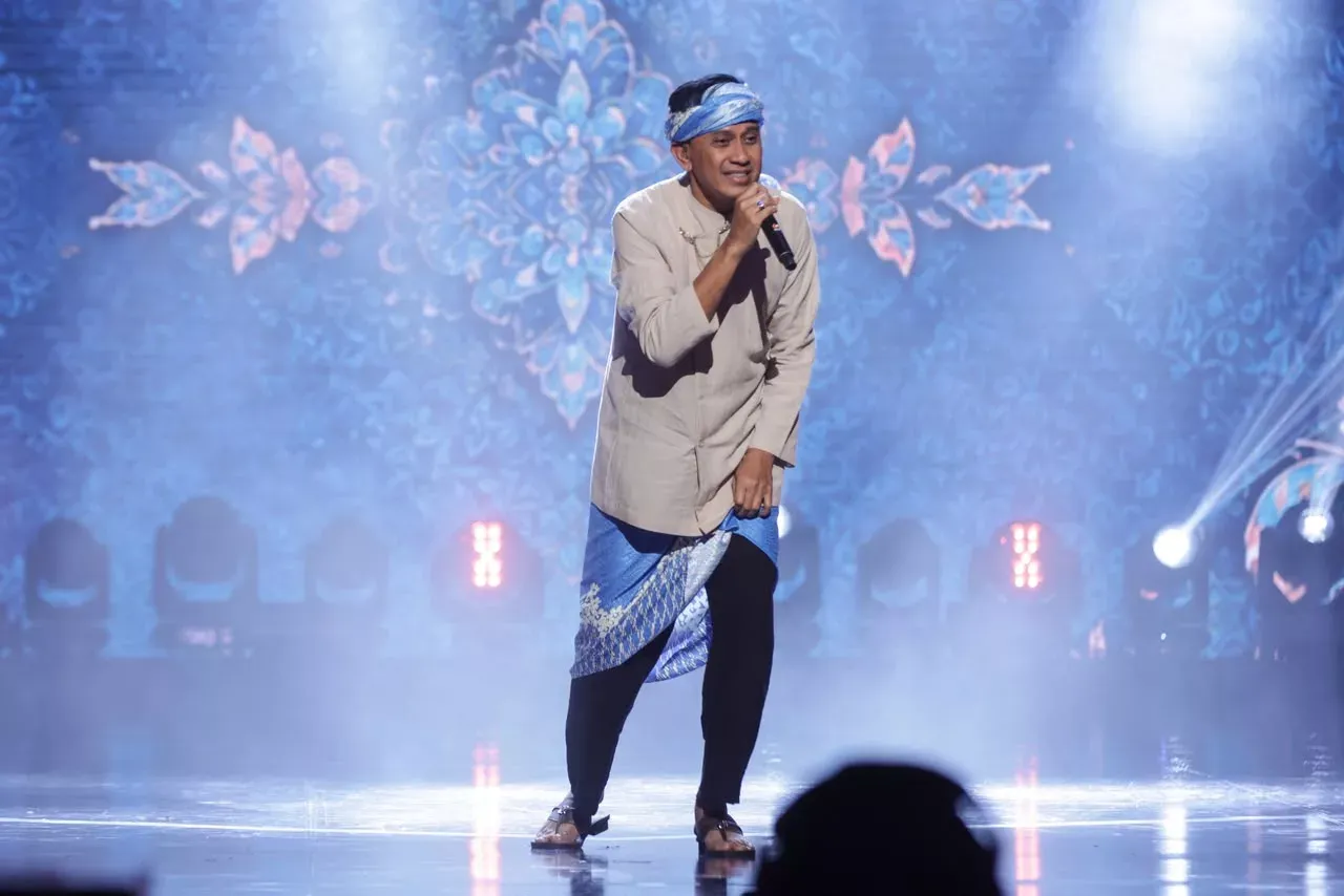 Dari Skrin ke Studio: Rashdan Baba dan Misi Single Dialek Kelantan