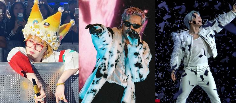 BIGBANG mang 'XX: COSMOS' đến Mỹ Đình: Khoảnh khắc sân khấu tái hợp huyền thoại