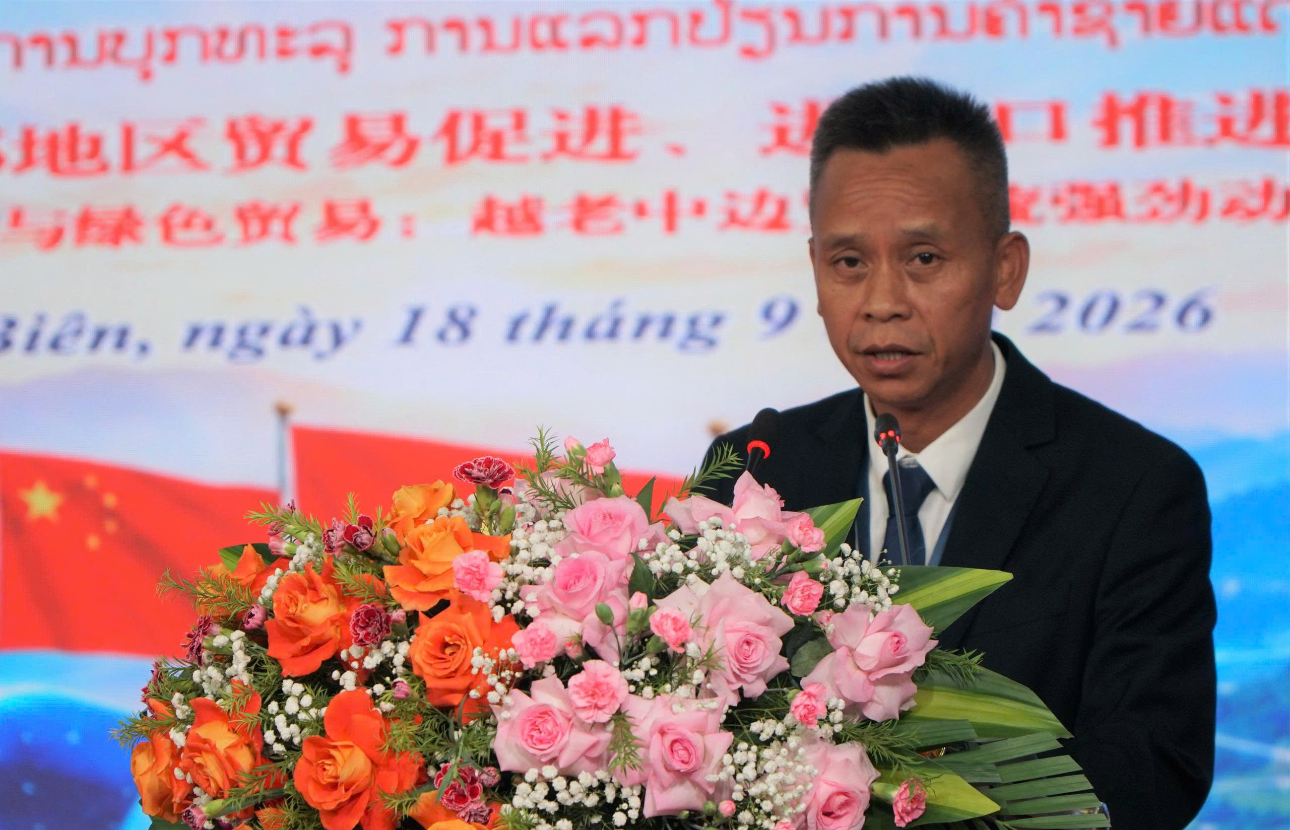 Điện Biên dựng hành lang giao thương tam giác Việt–Lào–Trung