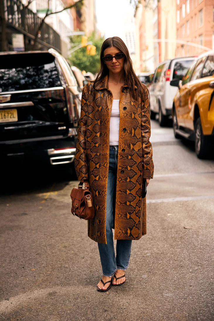 5 chi tiết street style từ New York giúp outfit mùa thu nổi bật