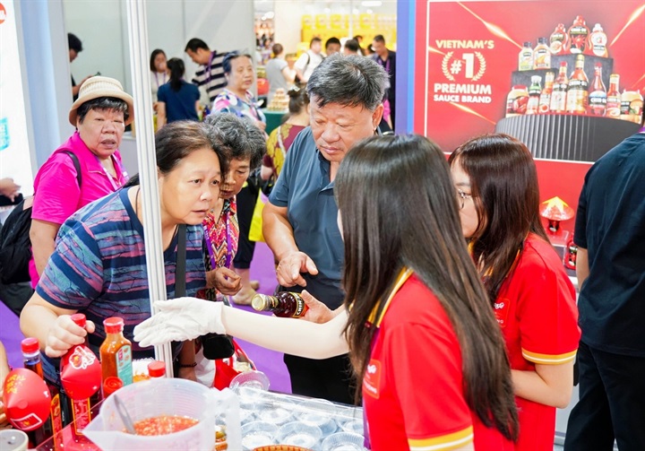 Masan Consumer tăng tốc Go Global với tham vọng doanh thu quốc tế