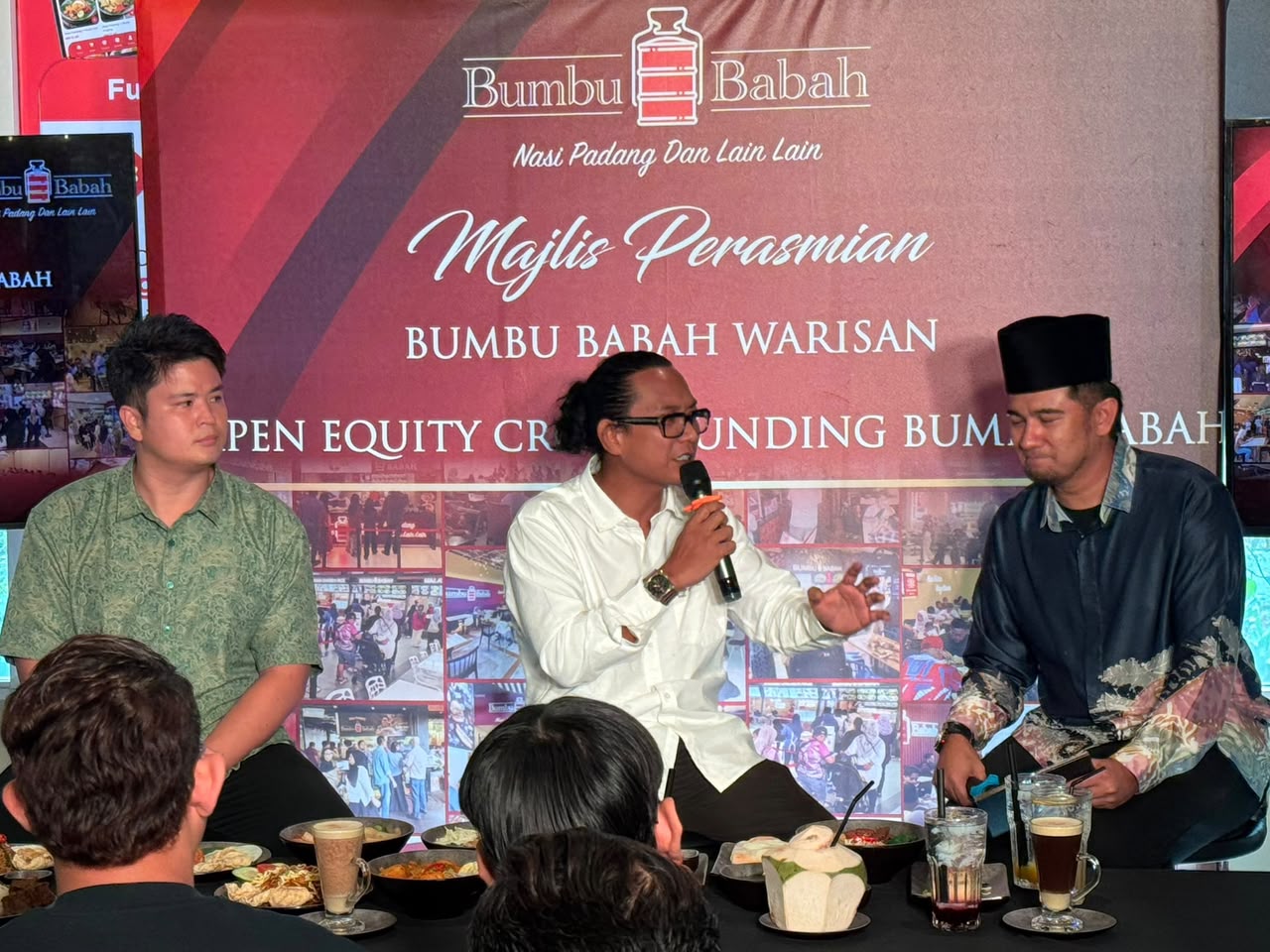 Dari 60 ke 100 Cawangan: Strategi Pendanaan Nasi Padang Bumbu Babah
