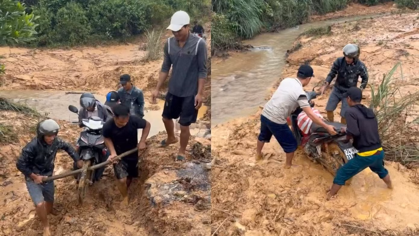 Giáo viên vùng sâu vượt suối băng rừng: thách thức và điểm tựa cộng đồng