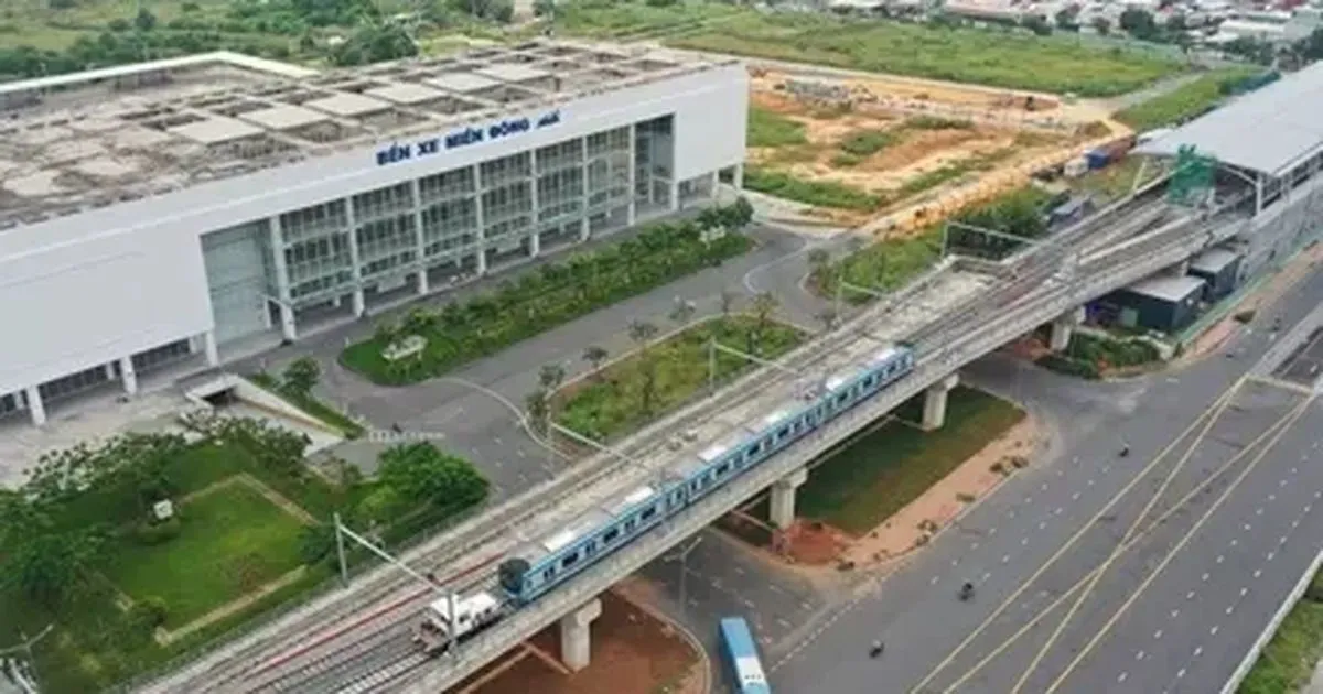 Ba tuyến metro mới và bước ngoặt giao thông TP.HCM