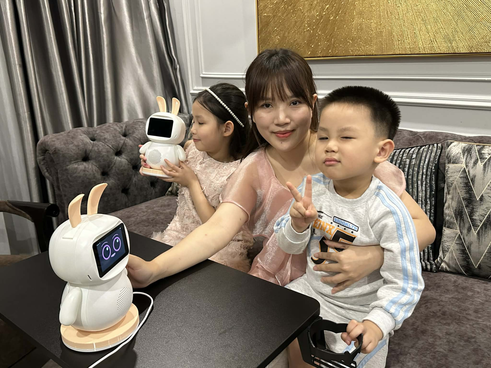 Từ mầm non đến trung học: AI và Robotics đang đổi mặt giáo dục vùng cao