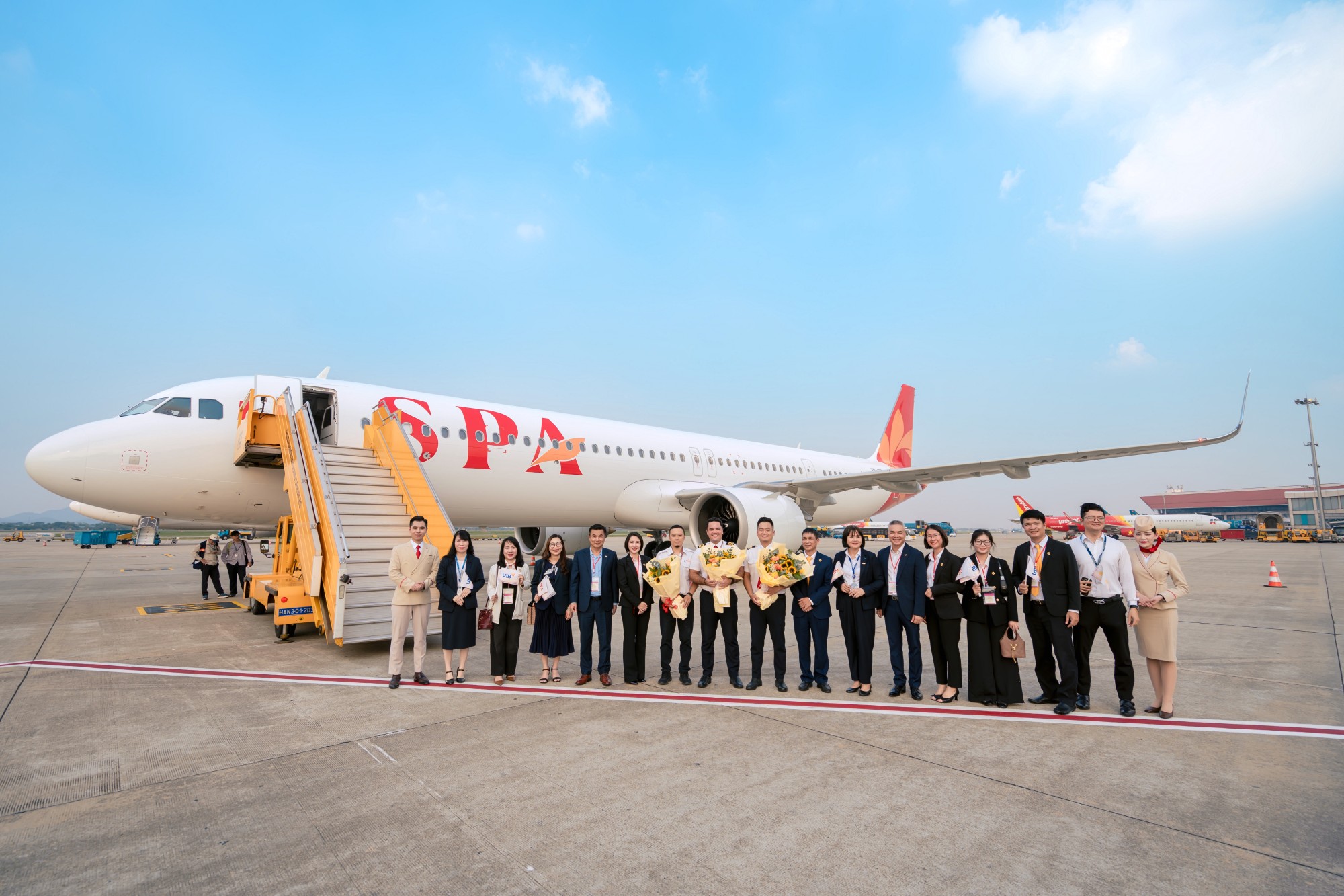 Sun PhuQuoc Airways tăng đội tàu thần tốc: chiến lược nào phía sau?