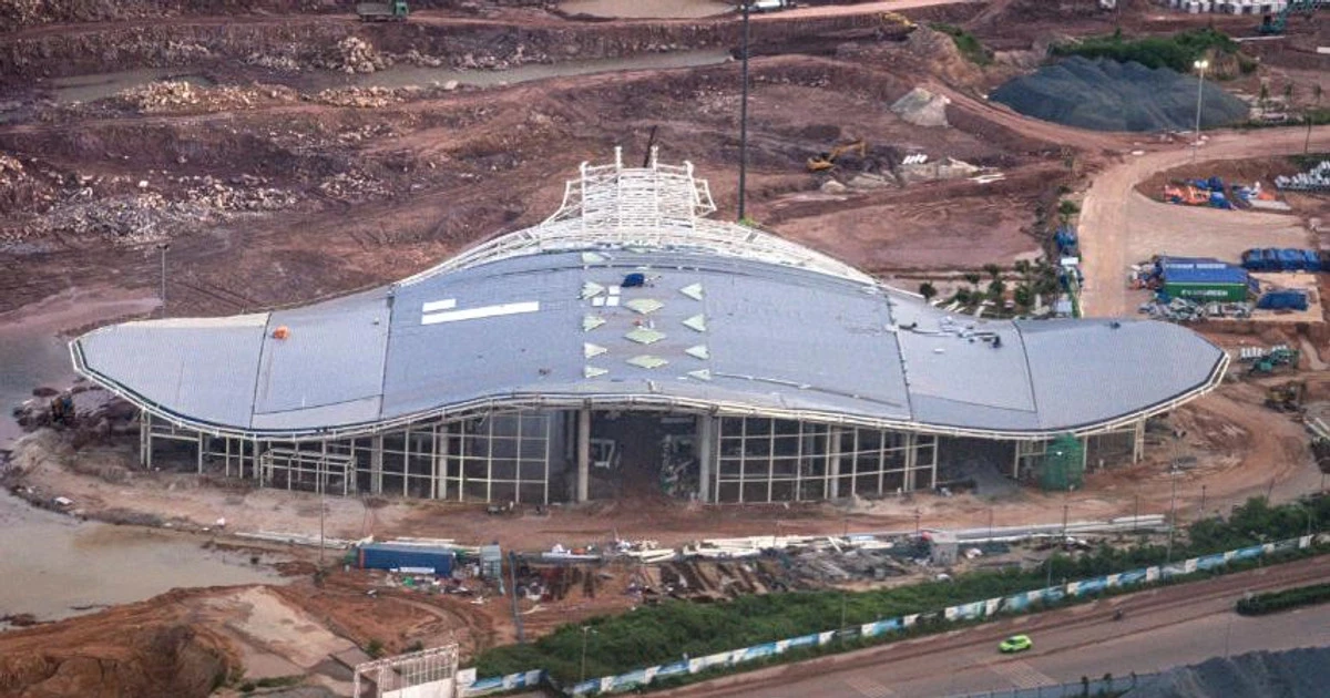 Phú Quốc mở rộng sân bay đón APEC: Chiến lược hai nhà ga