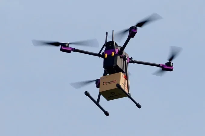 TP.HCM chuẩn bị hạ tầng giao hàng bằng UAV: Tham vọng lớn, thách thức càng lớn