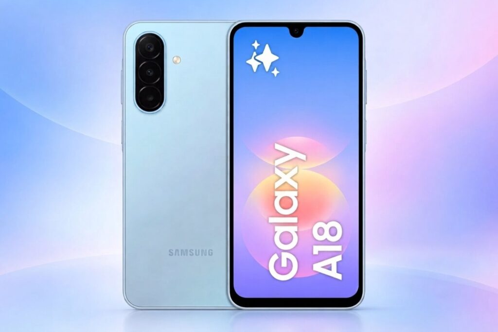 Samsung Galaxy A18 so với A16 và A08: Chọn máy nào cho người dùng tiết kiệm?