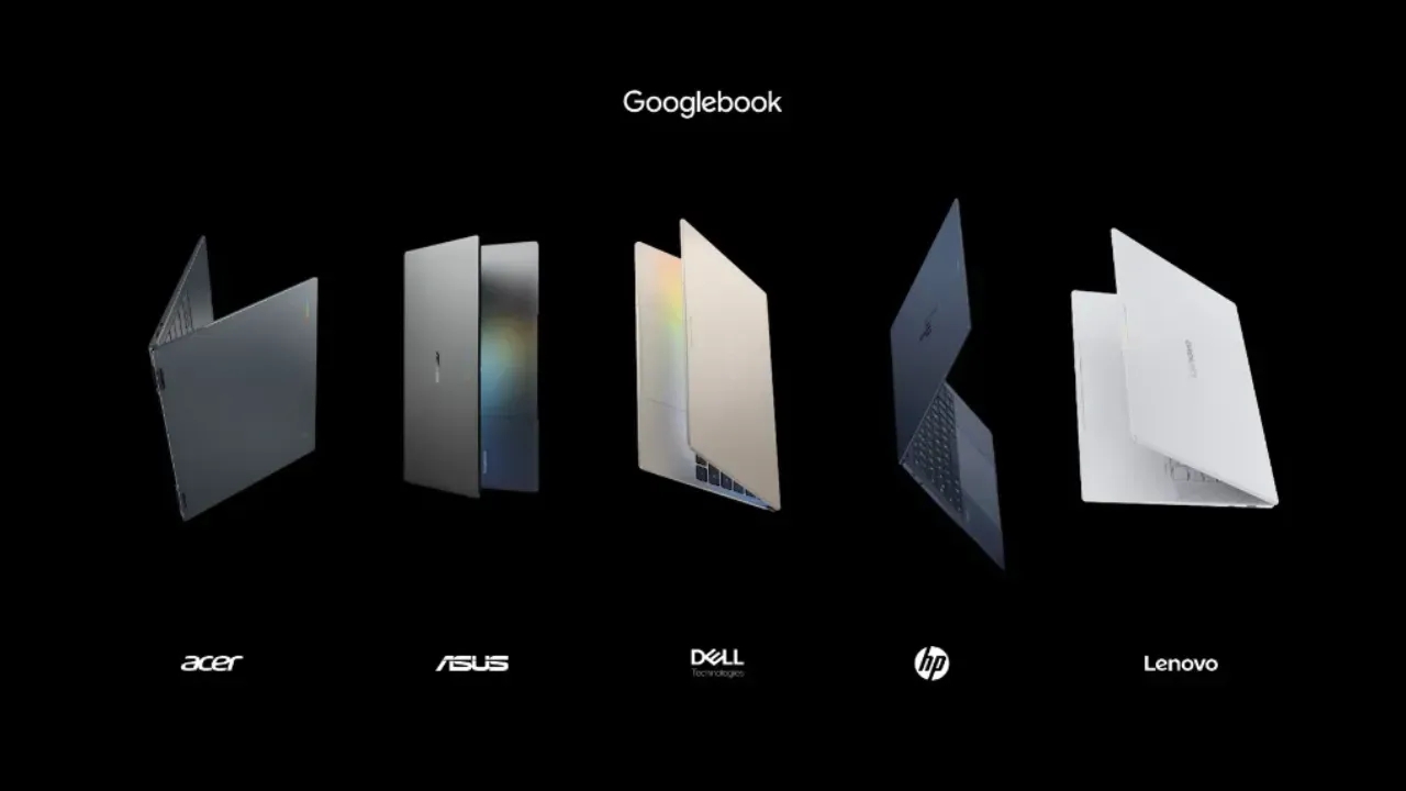Googlebook Android laptop: đối thủ mới của MacBook Pro và Windows
