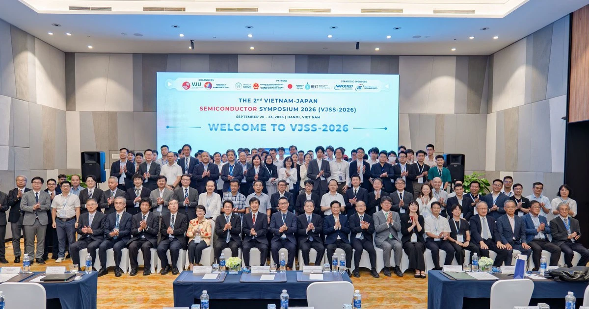 Việt Nam – Nhật Bản bắt tay đào tạo 50.000 nhân lực bán dẫn