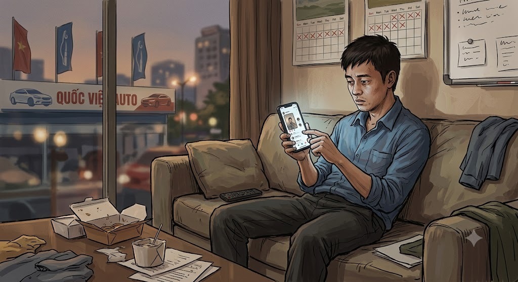 Video ngắn AI đang đánh cắp giấc ngủ và sức tập trung của người trẻ