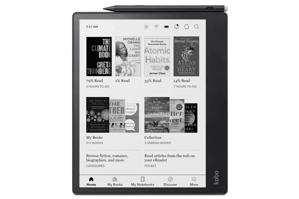 Tablet E-Ink hay iPad để đọc và ghi chú: nên chọn loại nào?