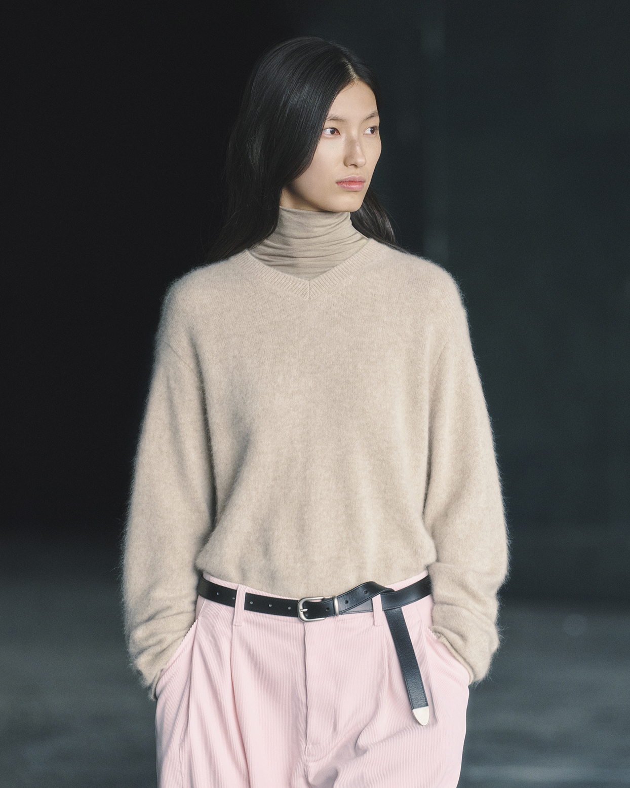 UNIQLO : C và Clare Waight Keller: đầu tư vào sự tối giản mềm mại
