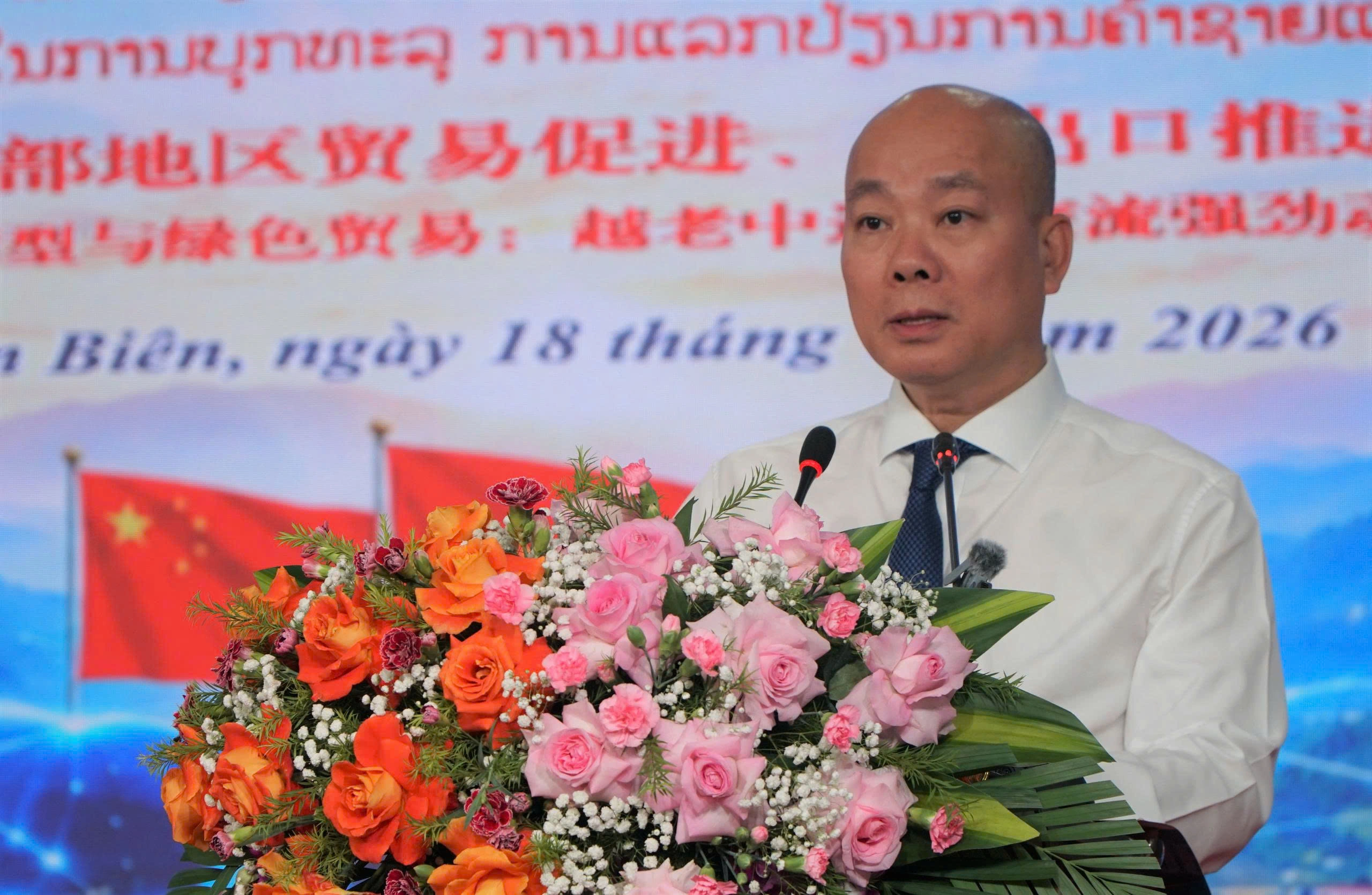 Chuyển đổi số và thương mại xanh: Điện Biên dẫn dắt liên kết giao thương ba nước