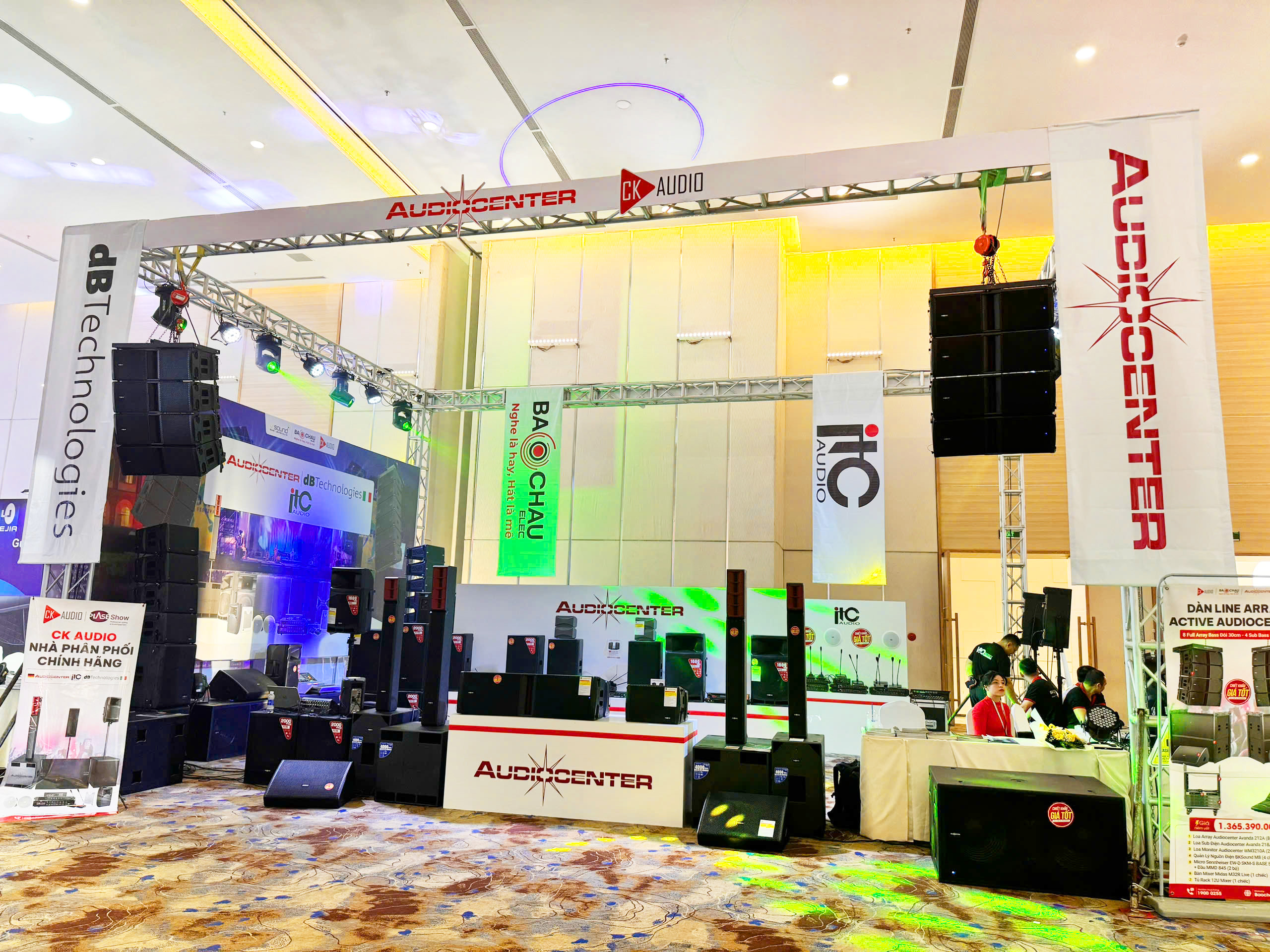 Nhà phân phối Hi‑Fi chính hãng mở rộng: Cơ hội mới cho audiophile Việt Nam