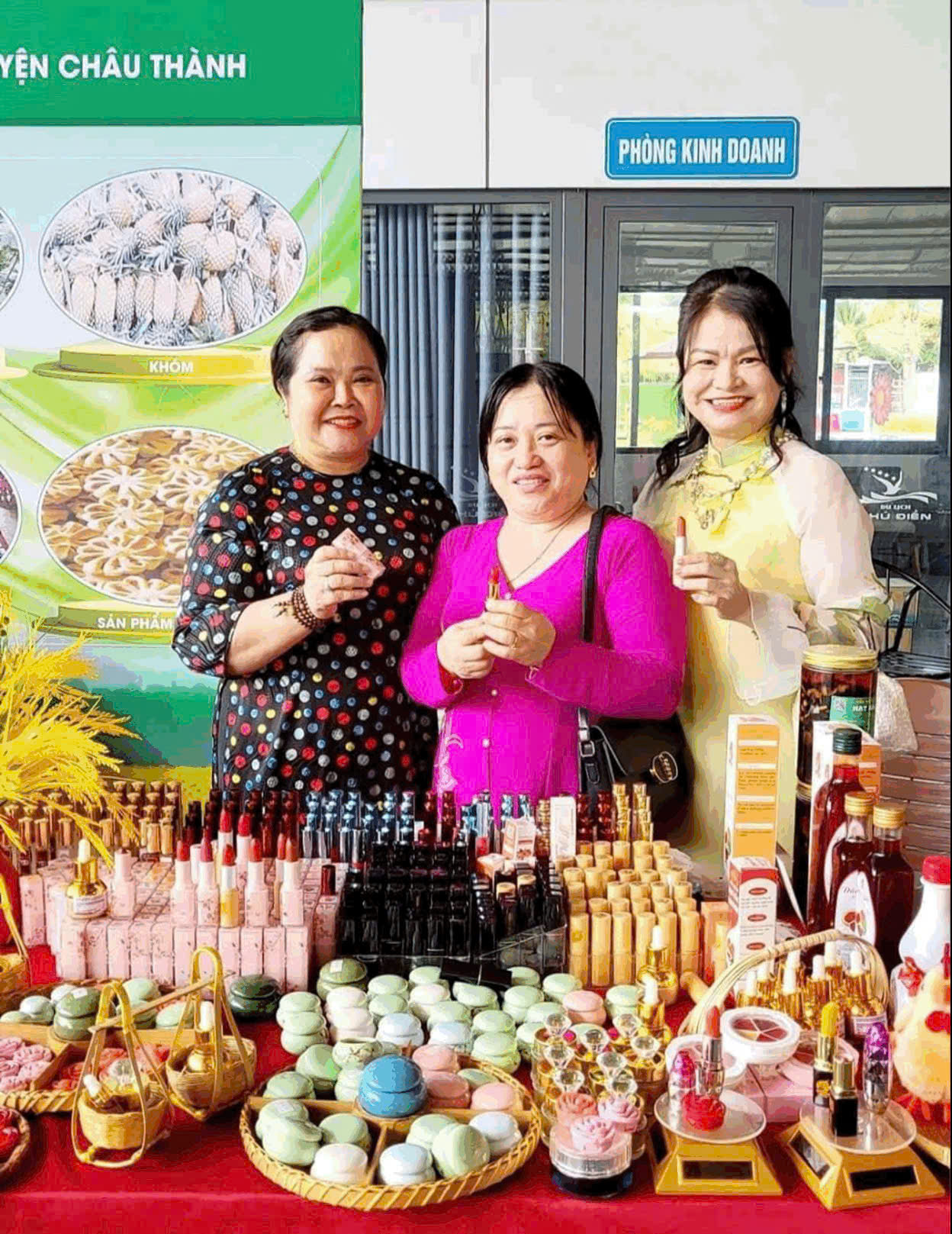 Từ nguyên liệu bản địa đến niềm tin: Con đường của thương hiệu mỹ phẩm Việt