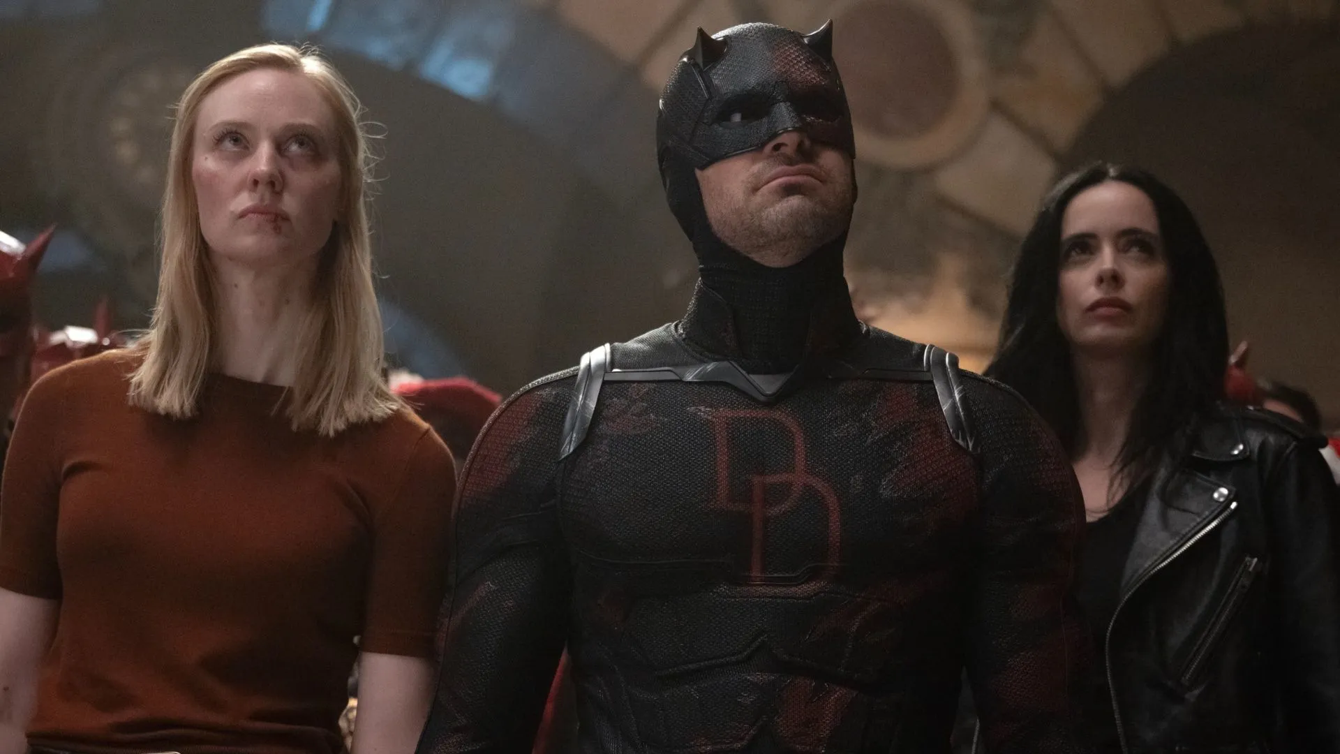 Daredevil: Born Again bị hủy sau 3 mùa: cú phanh gấp của Marvel trên Disney+