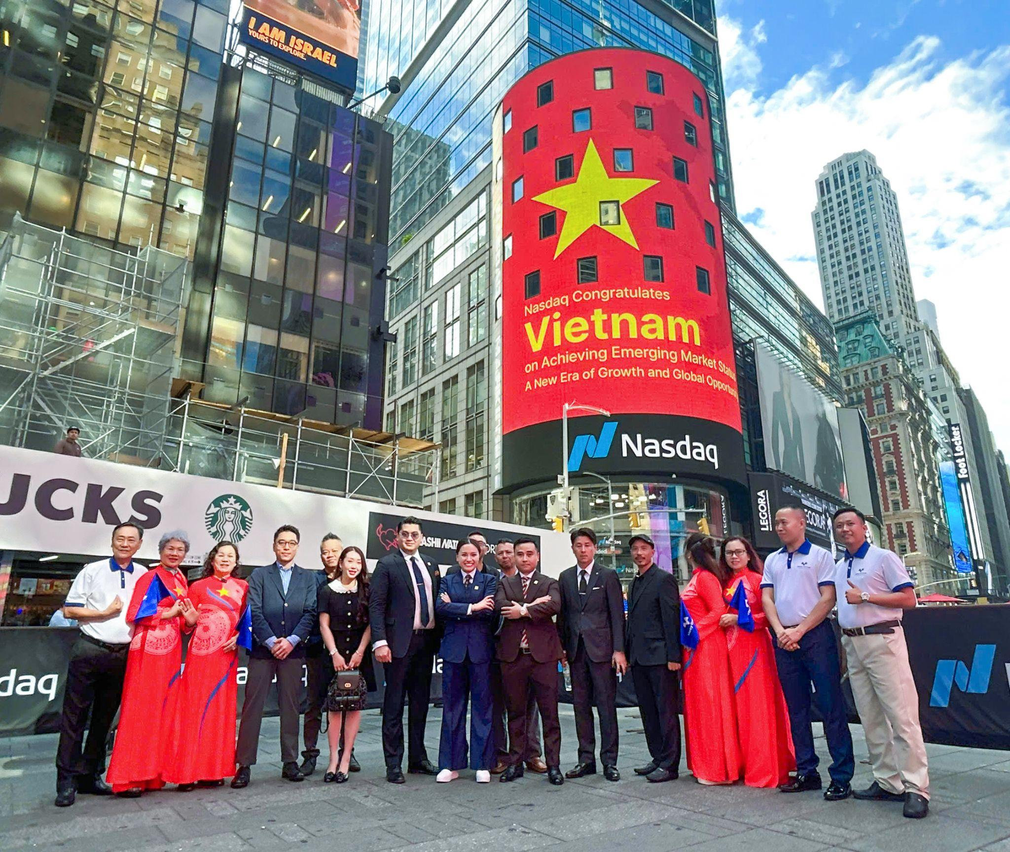 Nâng hạng FTSE Russell: cú nhảy vị thế cho thị trường chứng khoán Việt Nam