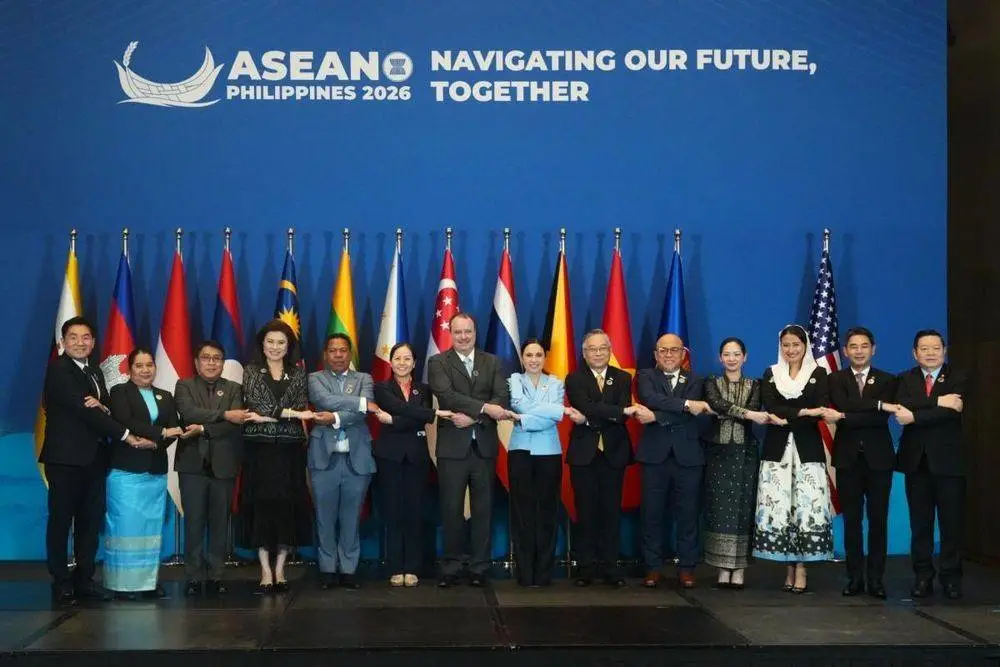 Nhật Bản và ASEAN siết chặt chuỗi cung ứng trong bão địa chính trị
