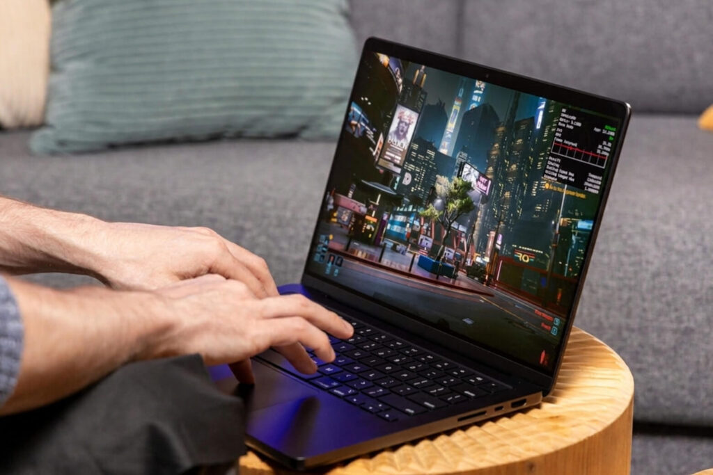MacBook Pro M5 vs M5 Pro vs M5 Max: chọn cấu hình chuẩn cho dev và creator