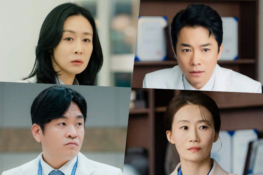 Doctor X: Dàn sao hạng A và tham vọng noir y tế của SBS