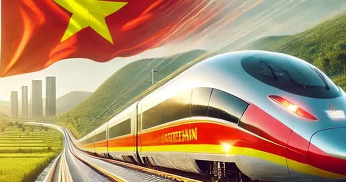Cuộc đua nhà thầu đường sắt tốc độ cao Bắc-Nam