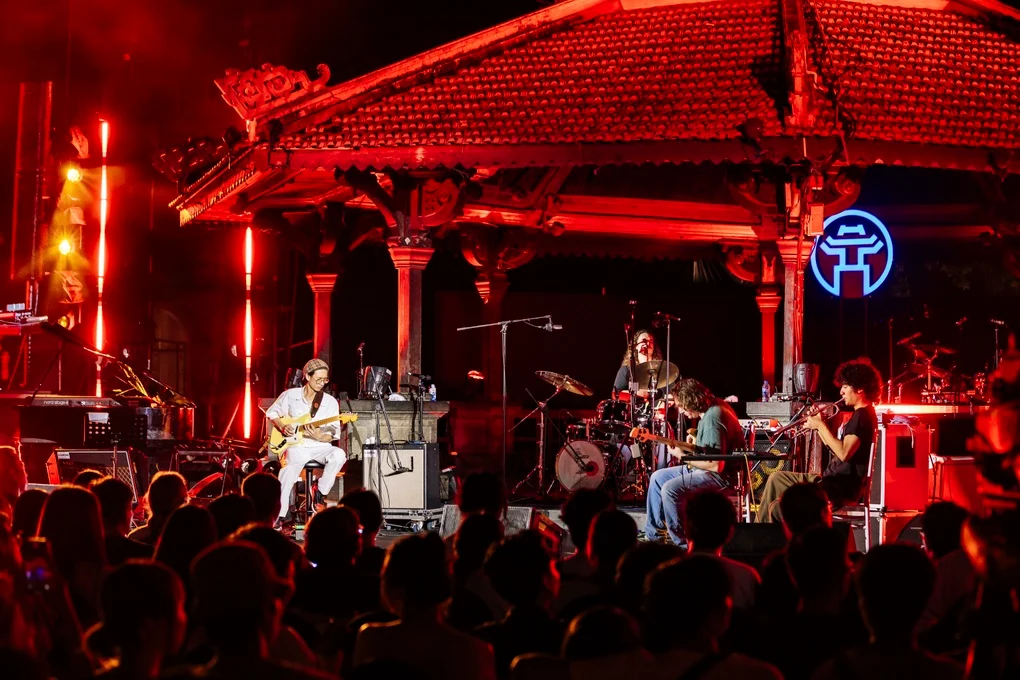 Hà Nội trên đường trở thành trung tâm giao lưu Jazz quốc tế