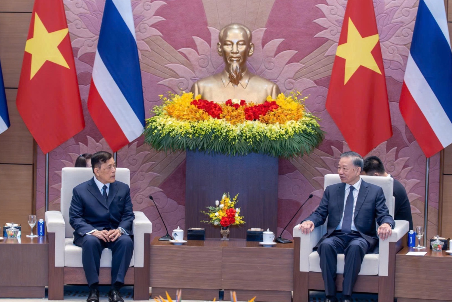Chuyến thăm lịch sử của Nhà vua Thái Lan và bước ngoặt quan hệ Việt Nam–Thái Lan