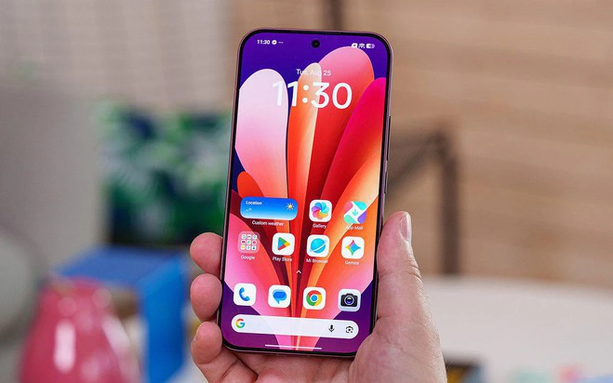 POCO F9 Ultra pin 8050 mAh: mạnh, lâu nhưng có đáng tiền?