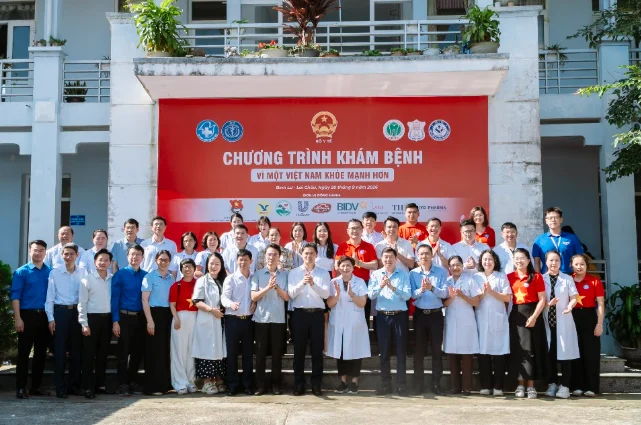 Chiến dịch khám sức khỏe vùng cao Lai Châu: Từ hỗ trợ y tế đến thay đổi nhận thức